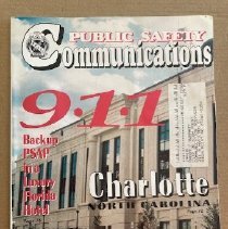 January 1997 APCO Bulletin featuring Charlotte North Carolina