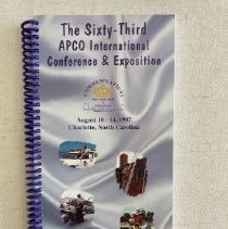 The 1997 63rd International Conference and Exposition Program