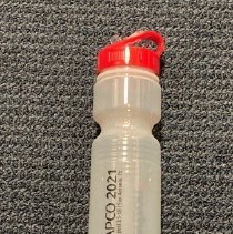 2021 APCO International San Antonio Conference Attendee Water Bottle