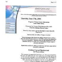 Poison Center Interactions Presentation Traininig Ad