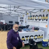 Dennis Morner and Tik