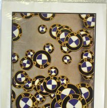 Flying Roundels Print