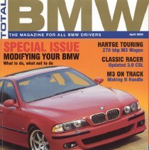 Total BMW Magazine 4/2002