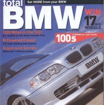 Total BMW Magazine 11/2003