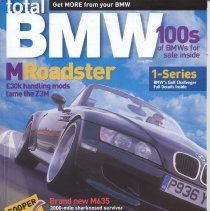 Total BMW Magazine 6/2004