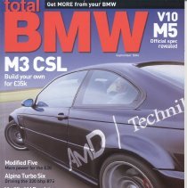 Total BMW Magazine 9/2004