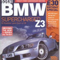 Total BMW Magazine 10/2004