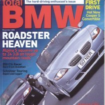 Total BMW Magazine 11/2004
