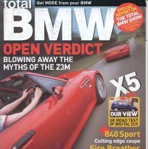 Total BMW Magazine 12/2004