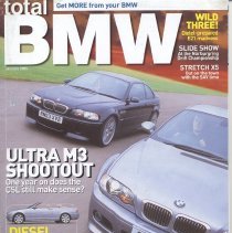 Total BMW Magazine 1/2005