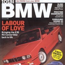 Total BMW Magazine 2/2005