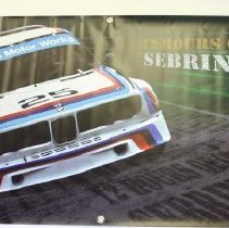 BMW 3.0CSL Banner