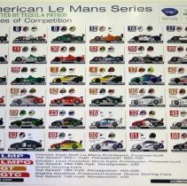 2010 ALMS Competition Poster