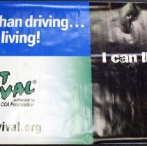 Street Survival Banner - Boy