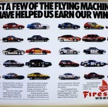 Firestone Poster