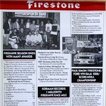 Korman 1 millionth mile advertisement