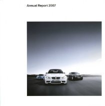 BMW Group Annual Report 2007