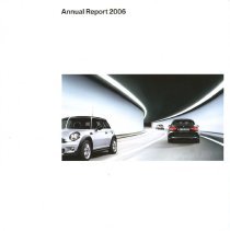 BMW Group Annual Report 2006