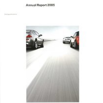 BMW Group Annual Report 2005