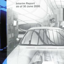 BMW Group Interim Report as of 30 June 2000