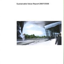 BMW Group Sustainable Value Report 2007/2008