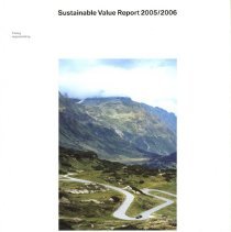 BMW Group Sustainable Value Report 2005/2006