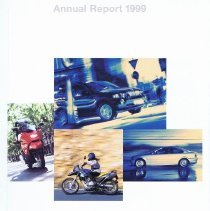 BMW Group Annual Report 1999