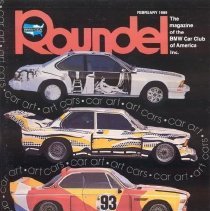 Roundel February 1989