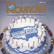 Roundel March 1989