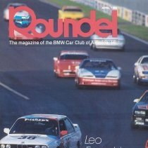 Roundel April 1989