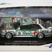 Hartge Castrol Resto BMW E30 M3