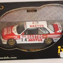 BMW E30 M3 Bastos Motul