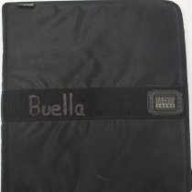 Buella - PTG E36 M3 GT3 Log Book