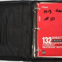 #10 PTG E36 M3 Sedan GT3 log book