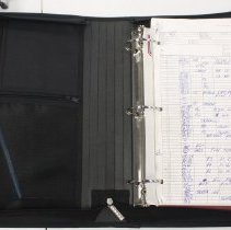 #22 2005 PTG E46 M3 log book