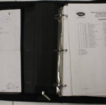 #21 2006 Racing Log Book