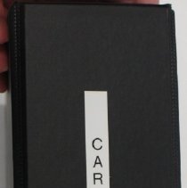 Car #10 2001 Log Book