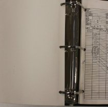 Car #10 2001 Log Book