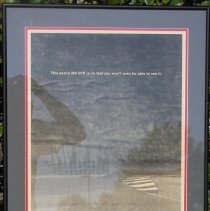 This year's M3 GTR is so fast you won't even be able to see it.