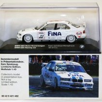 BMW E36 320i BTCC 1:43 Scale Model