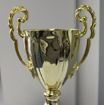 2004 Paul Revere 250 GT 2nd Place Trophy