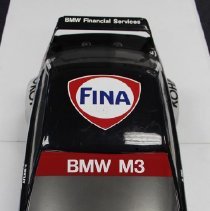 1/6 Scale BMW E36 M3 GT3 R/C Car