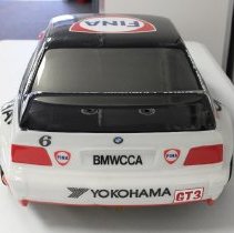 1/6 Scale BMW E36 M3 GT3 R/C Car