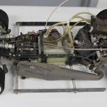 1/6 Scale BMW E36 M3 GT3 R/C Car