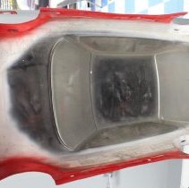 1/6 Scale BMW E36 M3 GT3 R/C Car