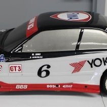 1/6 Scale BMW E36 M3 GT3 R/C Car