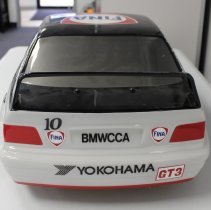 1/6 Scale BMW E36 M3 GT3 R/C Car