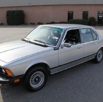1978 E23 733i