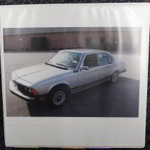 1978 BMW 733i Binder