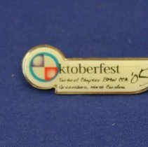 2005 BMW CCA Oktoberfest Pin
